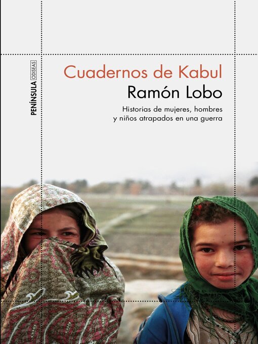 Title details for Cuadernos de Kabul by Ramón Lobo - Available